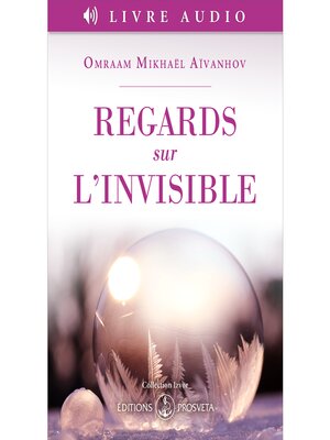 cover image of Regards sur l'invisible